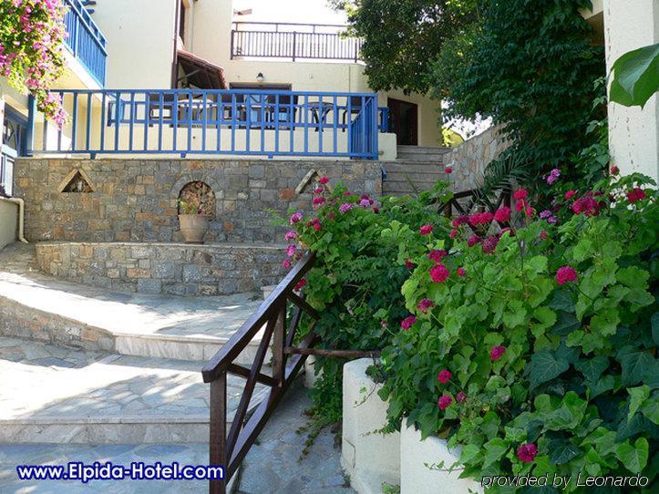 Elpida Village Istro Exterior photo